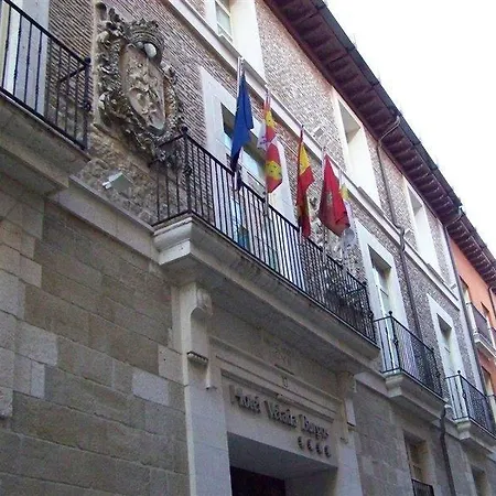 Rice Palacio De Blasones 4* Burgo